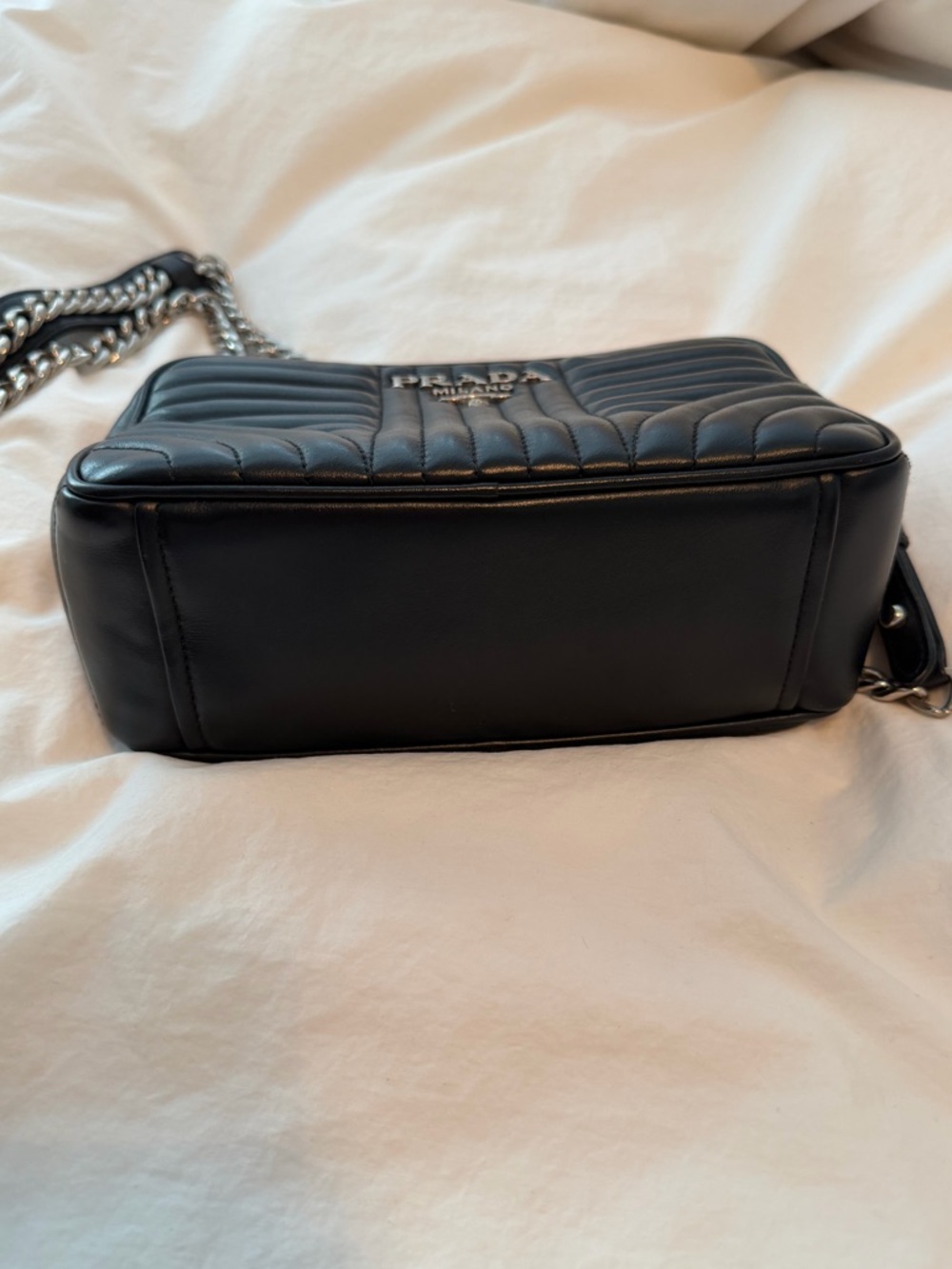 Prada Diagramme Camera Bag - Picture 3 of 5